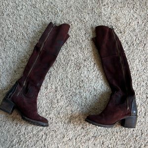 Freebies boots! 2015 style; only worn five times.